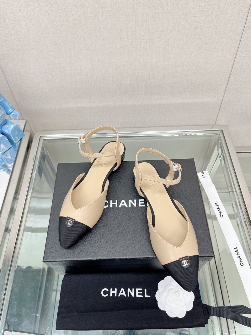 Chanel Sandals